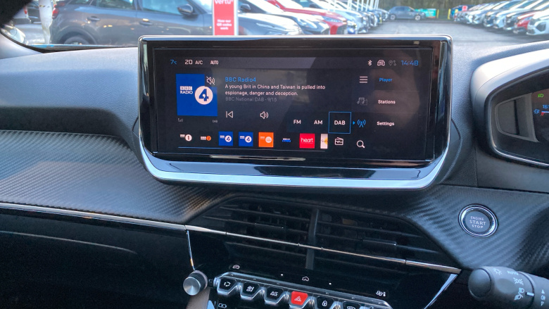 Peugeot 2008 1.2 PureTech Allure 5dr Petrol Estate